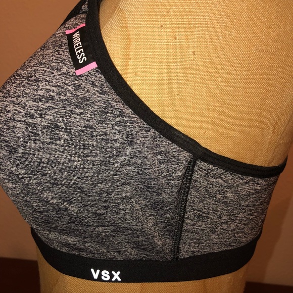 VSX Sport Wireless Sports Bra - Picture 4 of 4